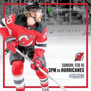 Image post by @njdevils on Instagram