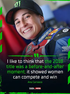 Image post by @worldsbk on Instagram