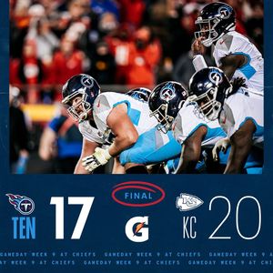Image post by @titans on Instagram