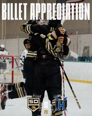 Image post by @usphlsabers on Instagram