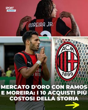 Image post by @sportmediaset on Instagram
