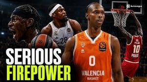 Video post by @euroleague on YouTube