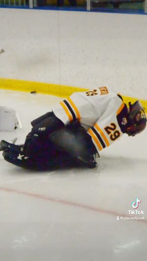 Image post by @placeofpuck on Instagram