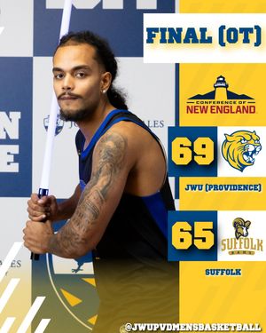 Image post by @jwuwildcatspvd on Instagram