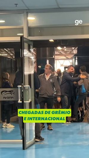 Image post by @ge.globo on Instagram