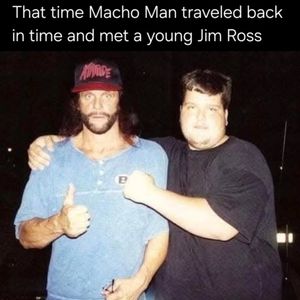 Image post by @themachoverse on Instagram