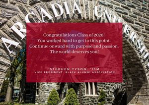 Image post by @arcadiaalumni on Instagram