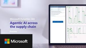Video post by @microsoftdynamics365 on YouTube