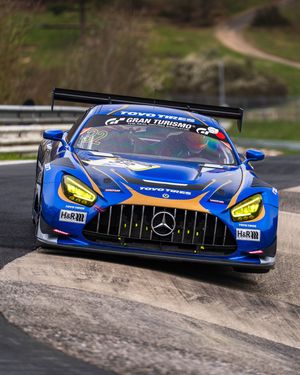 Image post by @mercedesamgmotorsport on Instagram