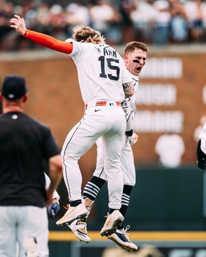 Image post by @tigers on Instagram