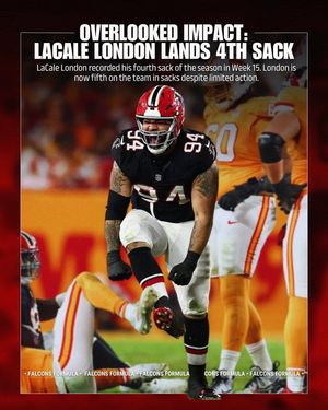 Image post by @Falcons Formula on Facebook