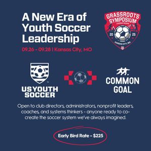 Image post by @usyouthsoccer on Instagram