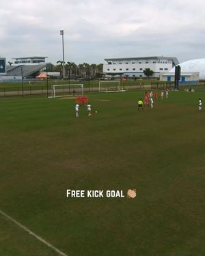 Image post by @girlsacademyleague on Instagram