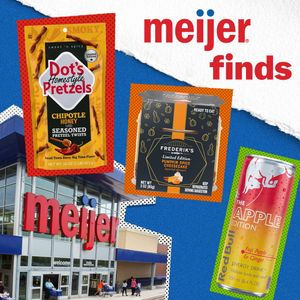 Image post by @meijerstores on Instagram