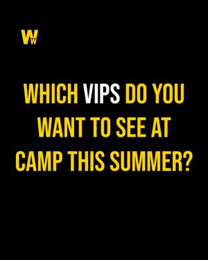 Image post by @woodwardcamp on Instagram