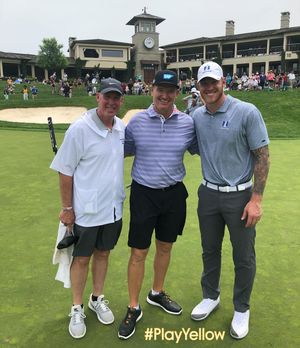 Image post by @kylerudolph on Instagram