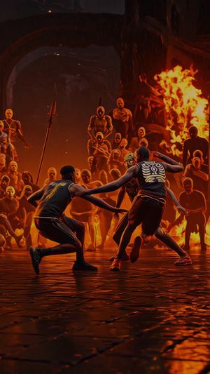 Video post by @magichourai on Facebook