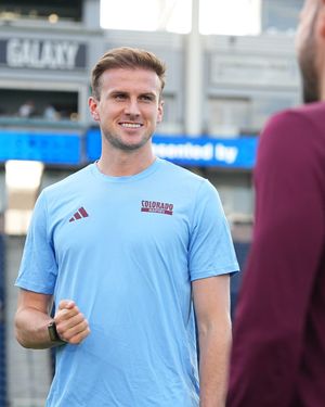Image post by @ColoradoRapids on Twitter