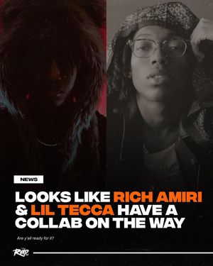 Image post by @rap on Instagram