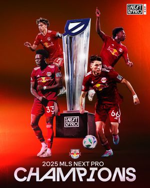 Image post by @mlsnextpro on Instagram