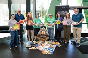 Image post by @dbacksgiveback on Instagram