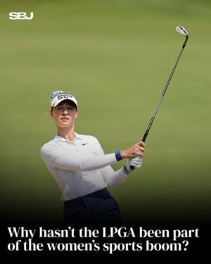Image post by @sportsbusinessjournal on Instagram