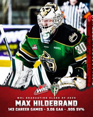 Image post by @westernhockeyleague on Instagram