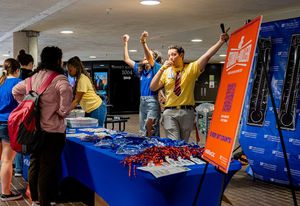 Image post by @ufjschool on Instagram