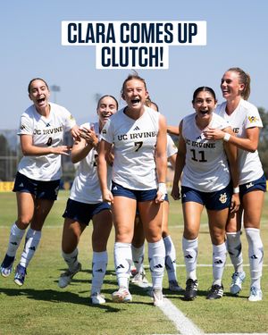 Image post by @uciwsoc on Instagram