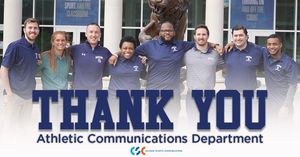 Image post by @queensathletics on Instagram