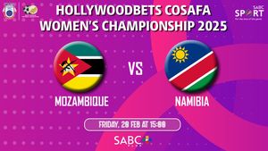Image post by @sabcsport on Instagram