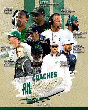 Image post by @coachgolesh on Instagram