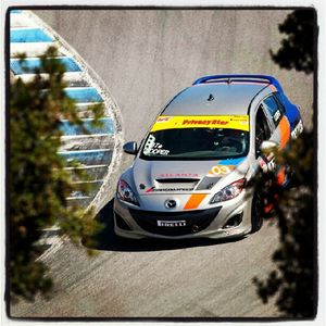 Image post by @mazdausa on Instagram