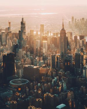 Image post by @empirestatebldg on Instagram