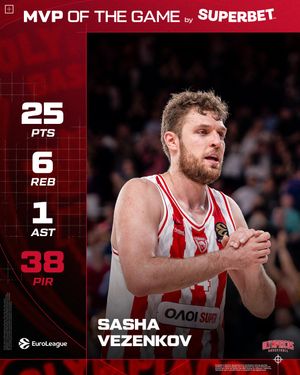 Image post by @olympiacosbc on Instagram