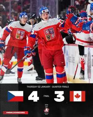 Image post by @IIHFHockey on Twitter