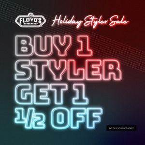 Image post by @floyds99barbershop on Instagram