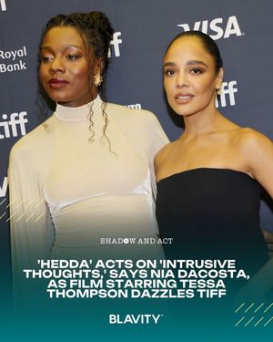 Image post by @blavity on Instagram