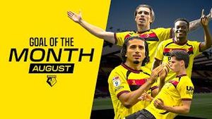 Video post by @watfordfcofficial on YouTube