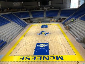 Image post by @McNeeseSports on Twitter