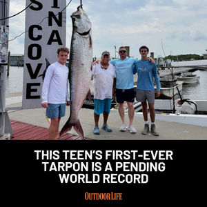 Image post by @outdoor_life on Instagram