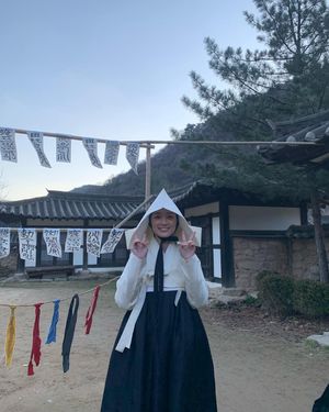 Image post by @taecyeonokay on Instagram