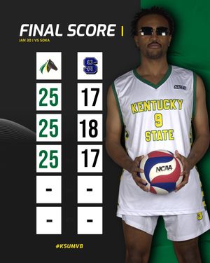 Image post by @kysuathletics on Instagram