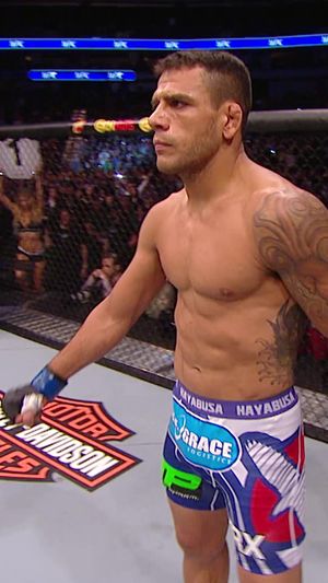 Video post by @ufcbrasil on TikTok