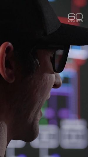 Video post by @60minutes on TikTok