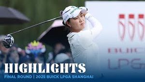Video post by @lpga on YouTube