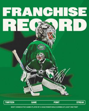 Image post by @dallasstars on Instagram