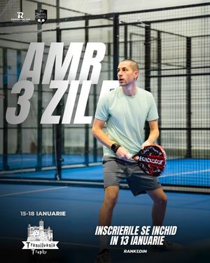 Image post by @padelpalaceromania on Instagram