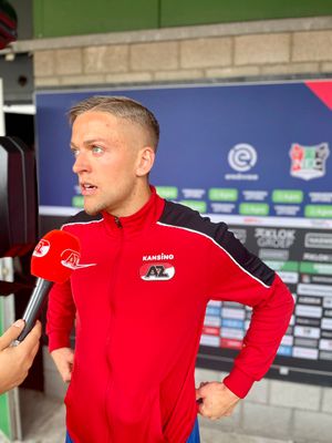 Image post by @AZAlkmaar on Twitter