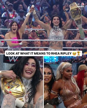 Image post by @espnw on Instagram